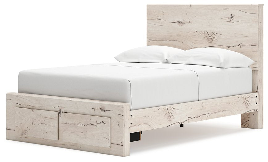 Lawroy Bed - Half Price Furniture