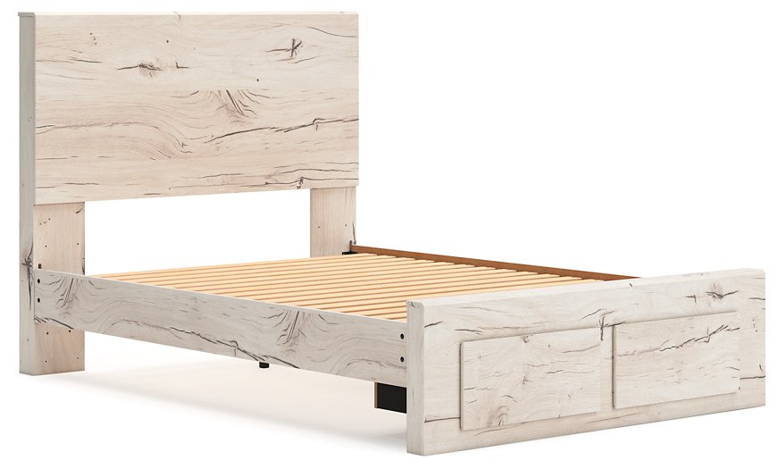 Lawroy Bed - Half Price Furniture