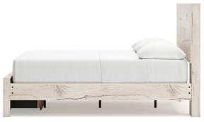 Lawroy Bed - Half Price Furniture