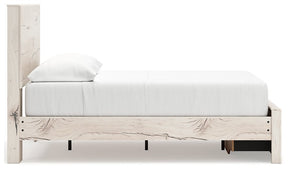 Lawroy Bed - Half Price Furniture