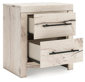 Lawroy Nightstand - Half Price Furniture