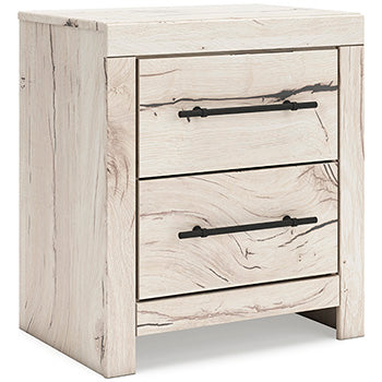 Lawroy Nightstand - Half Price Furniture