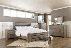 Zelen Bed - Half Price Furniture