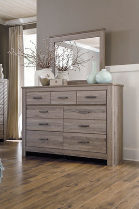 Zelen Dresser - Half Price Furniture