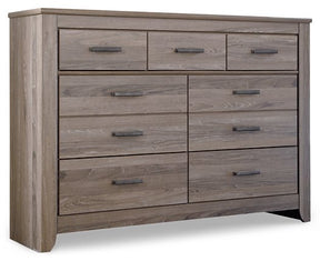 Zelen Dresser and Mirror - Half Price Furniture