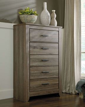 Zelen Chest of Drawers - Half Price Furniture