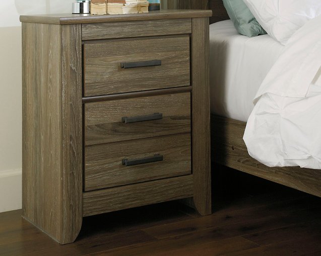 Zelen Nightstand - Nightstand - Half Price Furniture