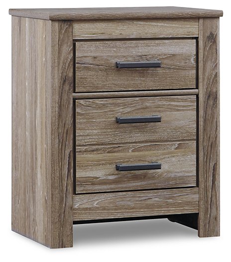 Zelen Nightstand Half Price Furniture