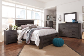 Brinxton Bed - Half Price Furniture