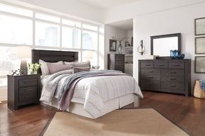 Brinxton Bed - Half Price Furniture