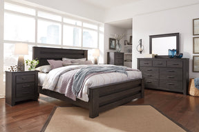 Brinxton Bed - Half Price Furniture