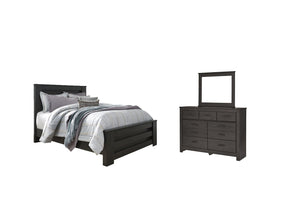 Brinxton Bedroom Set  Half Price Furniture