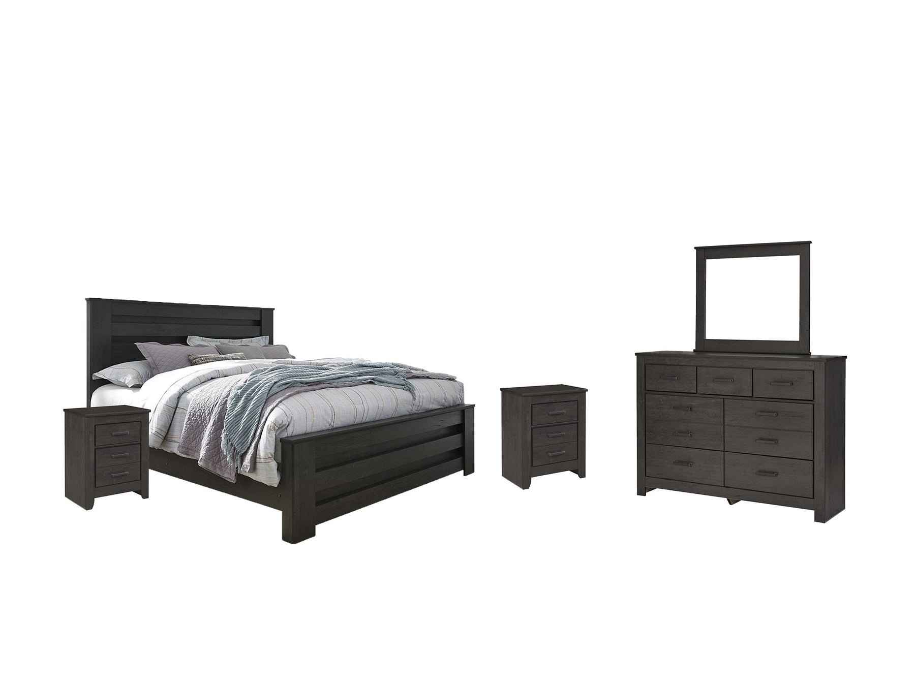 Brinxton Bedroom Set - Half Price Furniture