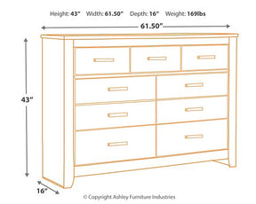 Brinxton Dresser - Half Price Furniture