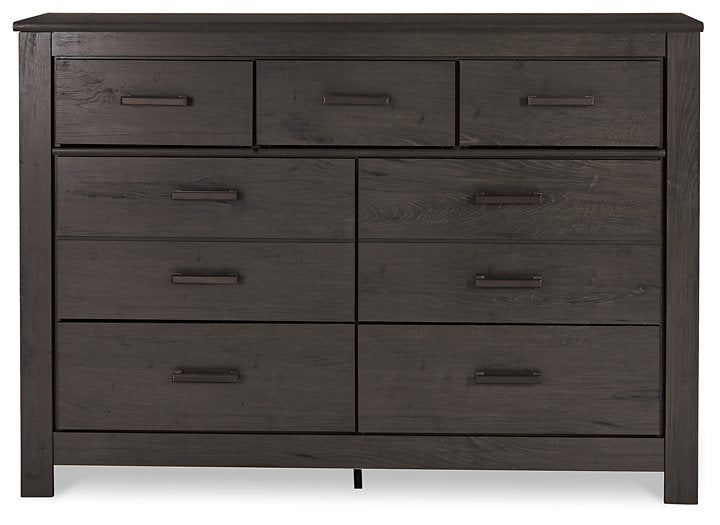 Brinxton Dresser and Mirror - Half Price Furniture