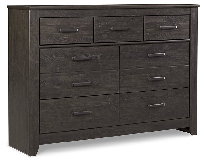 Brinxton Dresser and Mirror - Half Price Furniture