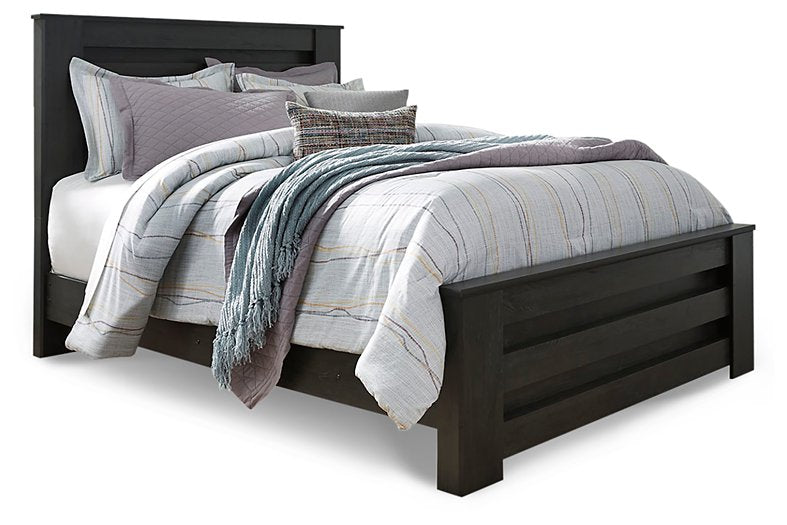 Brinxton Bed - Half Price Furniture