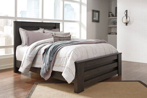 Brinxton Bed - Half Price Furniture