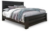 Brinxton Bed  Half Price Furniture