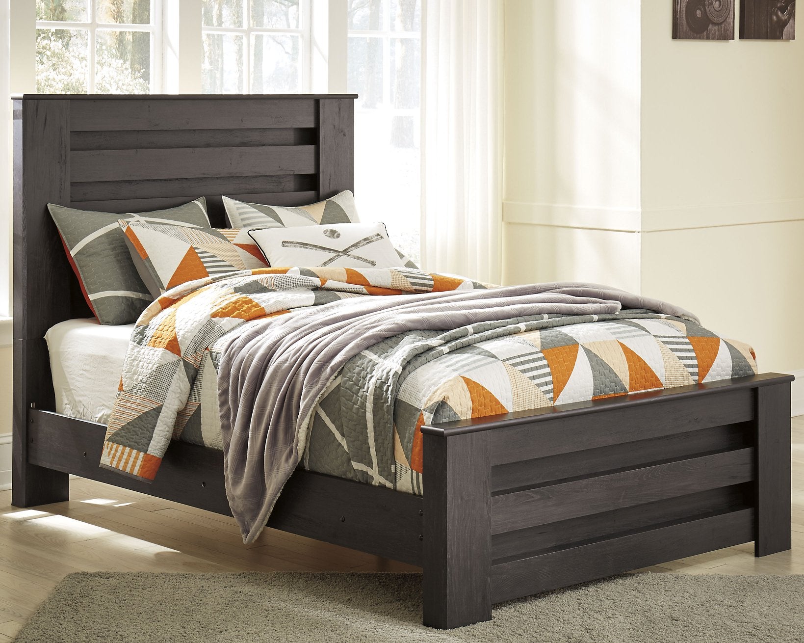 Brinxton Bed - Half Price Furniture