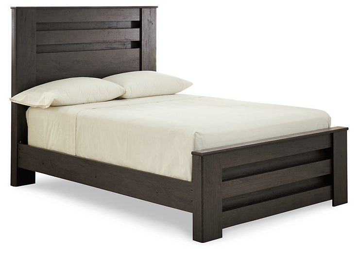 Brinxton Bed - Half Price Furniture