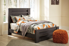 Brinxton Bed - Half Price Furniture