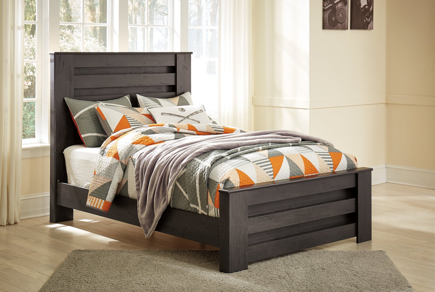 Brinxton Bed - Half Price Furniture