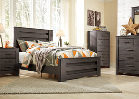 Brinxton Bed - Half Price Furniture