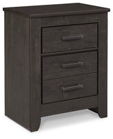 Brinxton Nightstand  Half Price Furniture