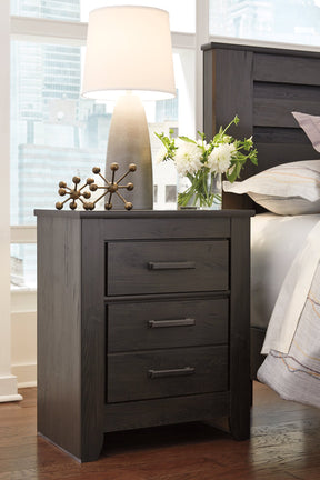 Brinxton Nightstand - Half Price Furniture