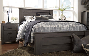 Brinxton Bed - Half Price Furniture