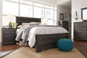 Brinxton Bed - Half Price Furniture