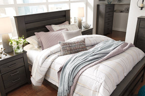 Brinxton Bed - Half Price Furniture