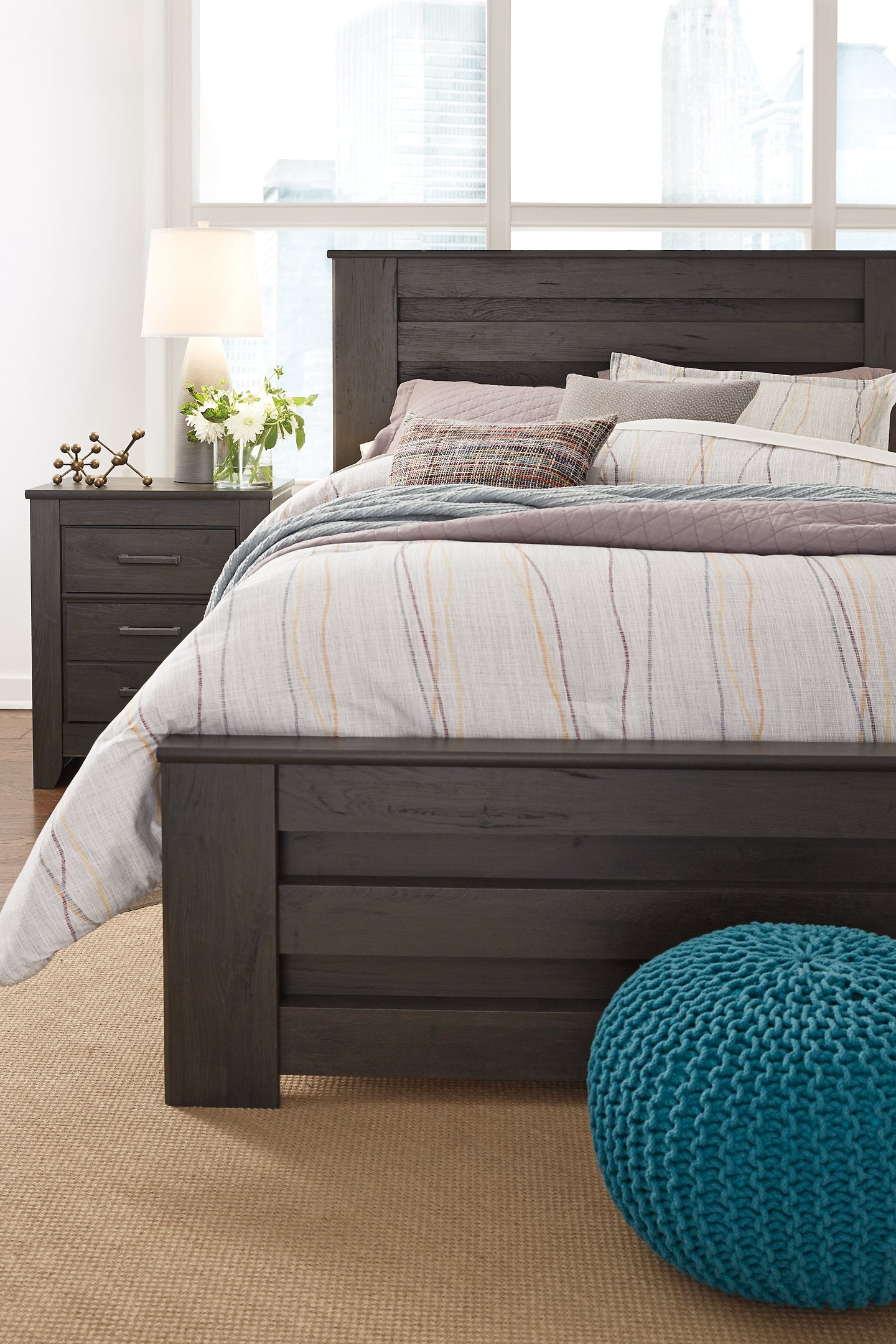 Brinxton Bed - Half Price Furniture