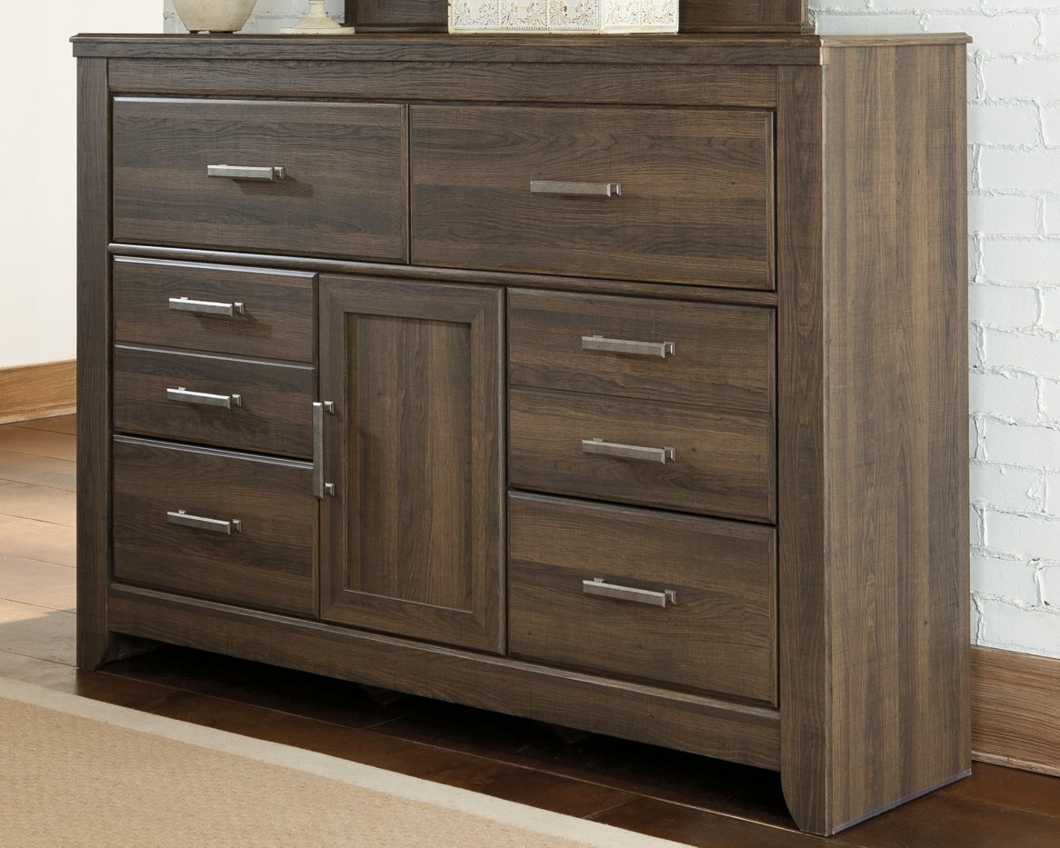 Juararo Dresser and Mirror - Half Price Furniture