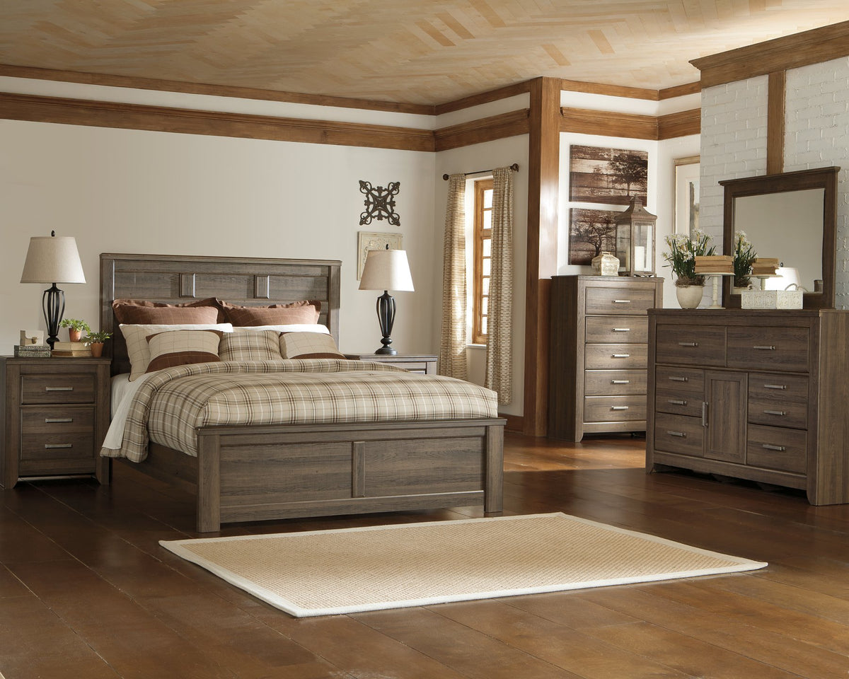 Juararo Bedroom Set - Half Price Furniture