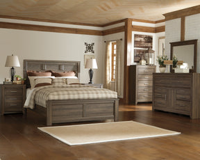 Juararo Bed - Half Price Furniture