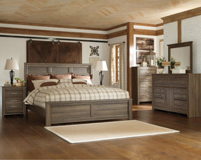 Juararo Bedroom Set - Half Price Furniture