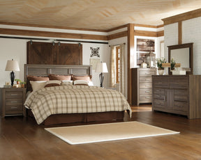 Juararo Bedroom Set - Half Price Furniture