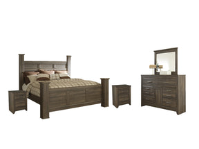 Juararo Bedroom Set - Half Price Furniture