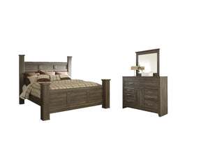 Juararo Bedroom Set - Half Price Furniture