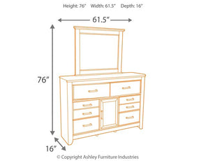 Juararo Bedroom Set - Half Price Furniture