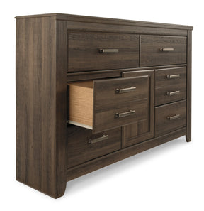 Juararo Dresser and Mirror - Half Price Furniture