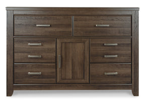 Juararo Dresser and Mirror - Half Price Furniture