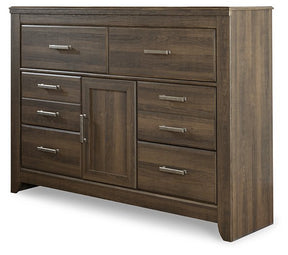 Juararo Dresser and Mirror - Half Price Furniture