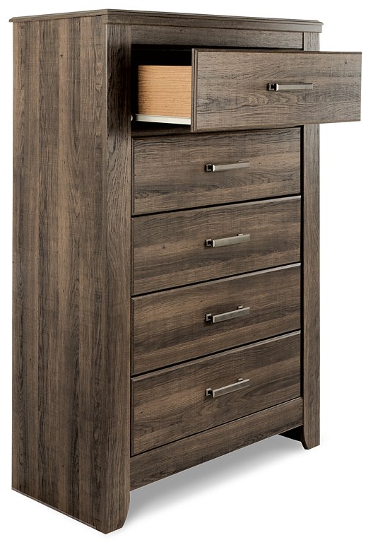 Juararo Chest of Drawers - Half Price Furniture