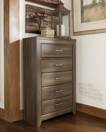 Juararo Chest of Drawers - Half Price Furniture