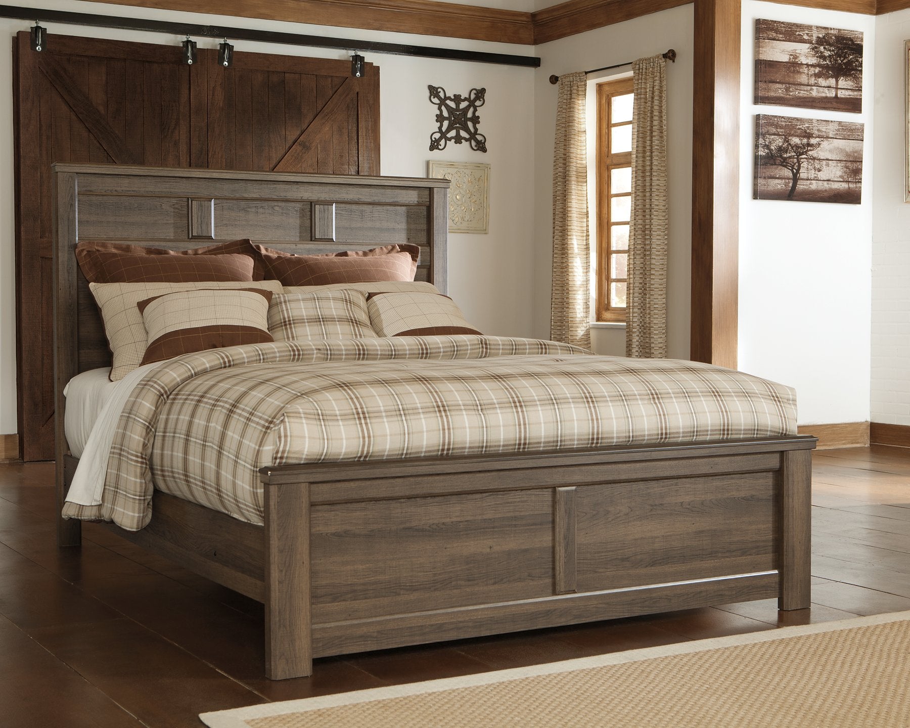 Juararo Bedroom Set - Half Price Furniture