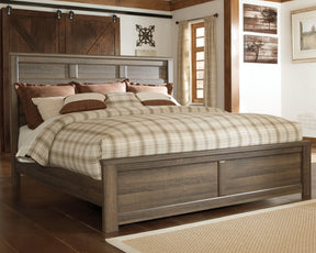 Juararo Bed - Half Price Furniture