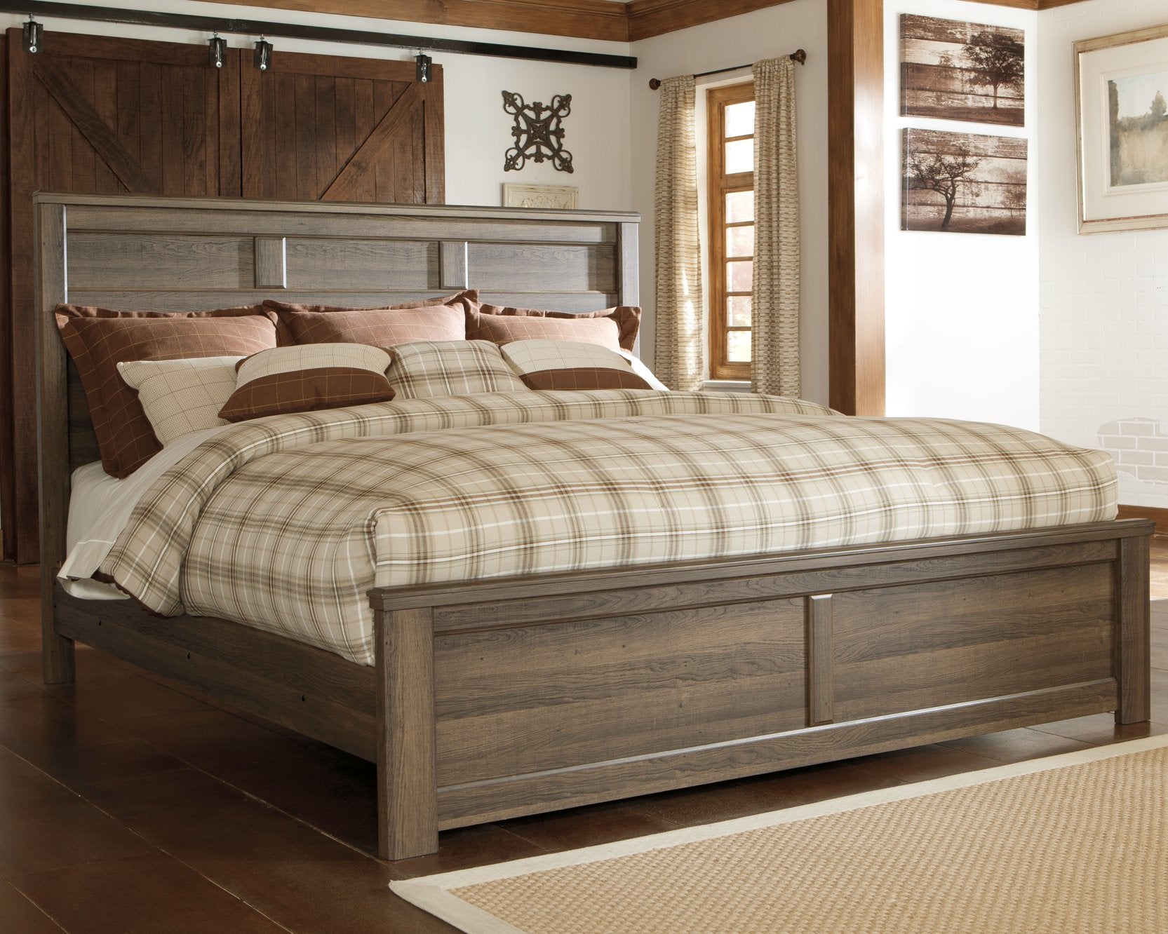 Juararo Bedroom Set - Half Price Furniture